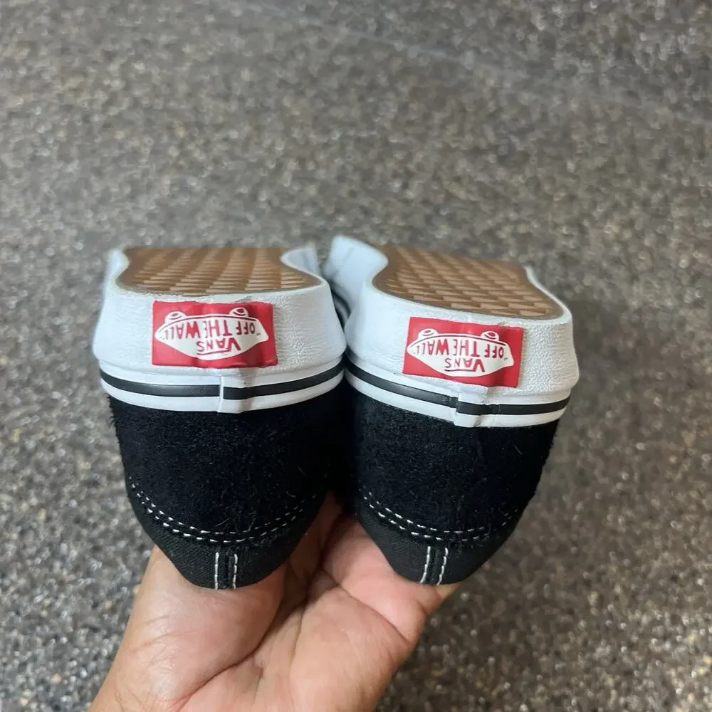 Vans little kids